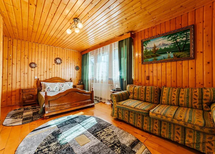 Casa Poiana Soarelui Vilă *