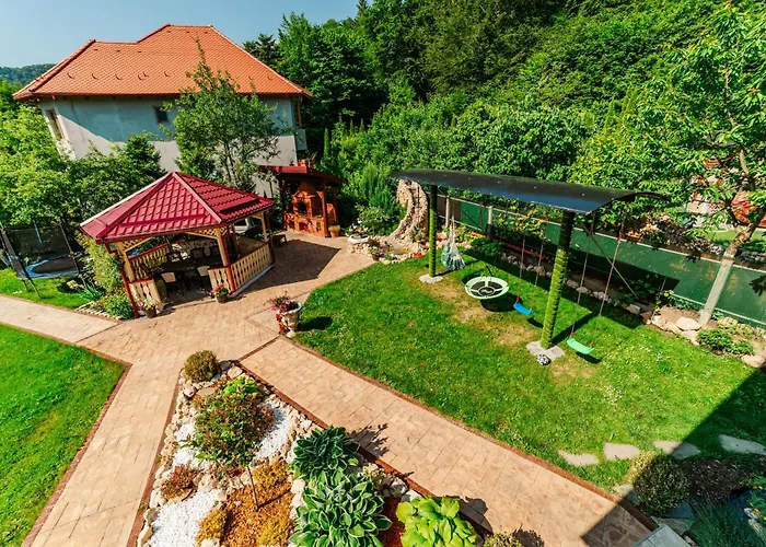 Vilă Casa Poiana Soarelui *