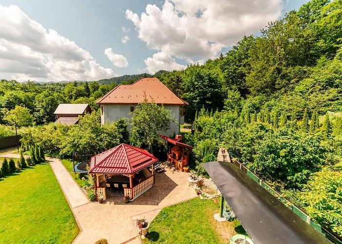 Casa Poiana Soarelui Villa Brasov