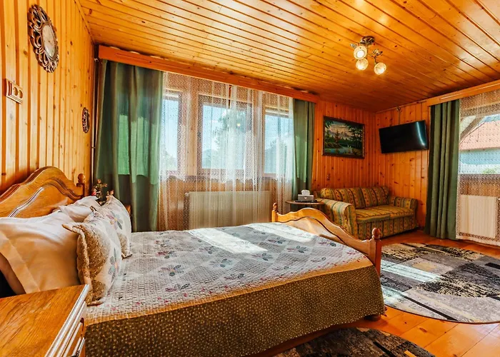 Villa Casa Poiana Soarelui Brasov