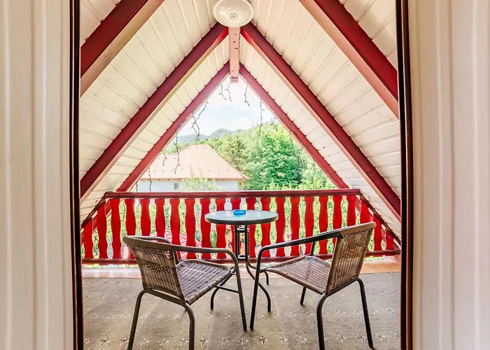 Casa Poiana Soarelui Vilă