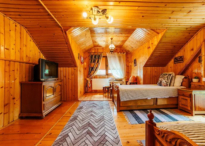 Casa Poiana Soarelui Villa *