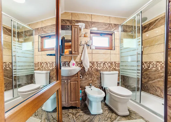 Vilă Casa Poiana Soarelui *