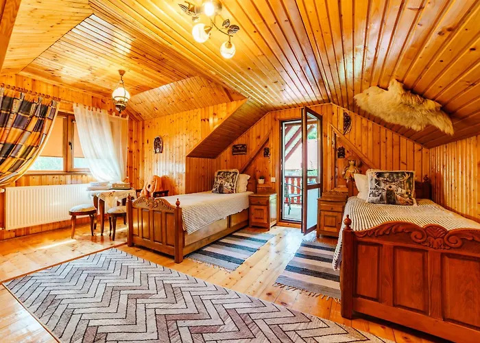 Villa Casa Poiana Soarelui Braşov