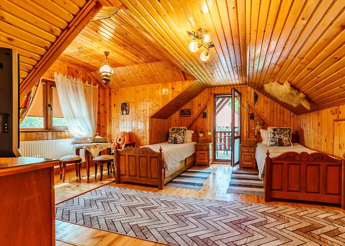 Casa Poiana Soarelui *