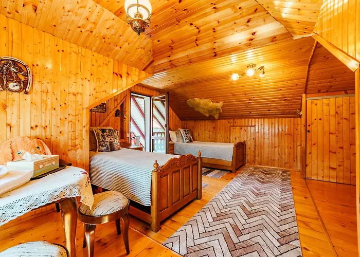 Casa Poiana Soarelui * Brasov