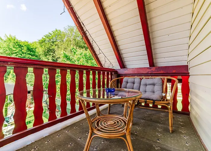 Villa Casa Poiana Soarelui