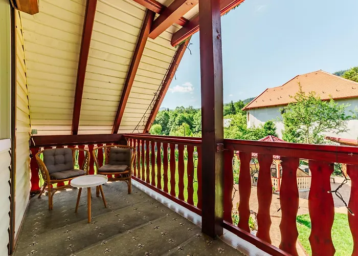 Villa Casa Poiana Soarelui *