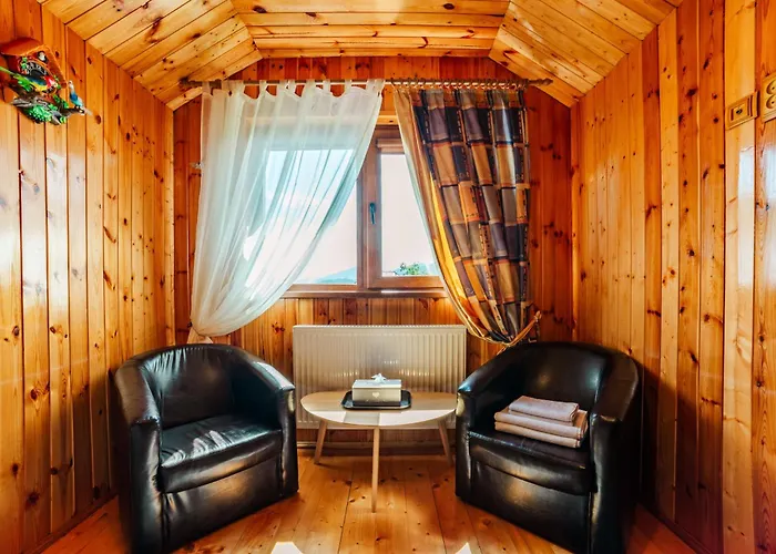 Casa Poiana Soarelui * Brasov