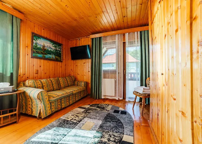 Casa Poiana Soarelui * Brasov