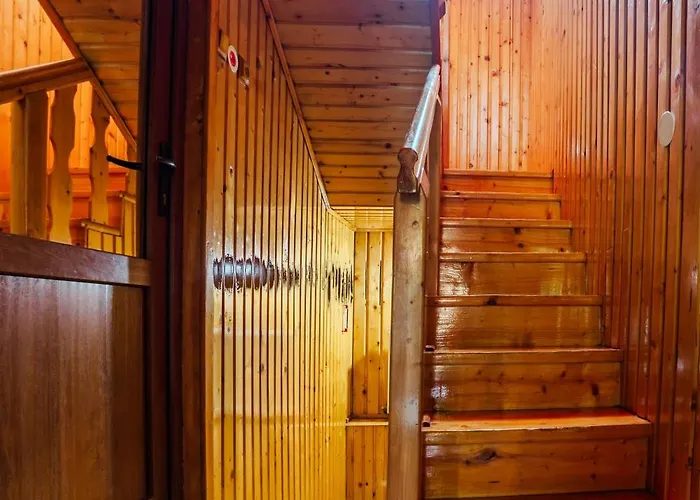 Casa Poiana Soarelui Vilă