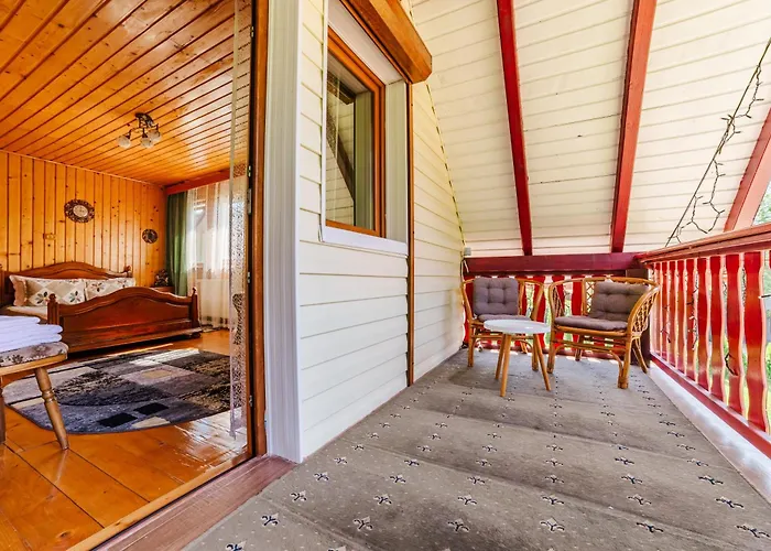 Villa Casa Poiana Soarelui