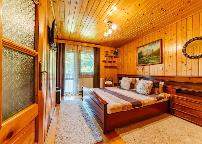 Casa Poiana Soarelui Villa Braşov