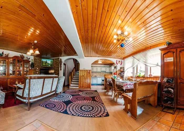 Casa Poiana Soarelui Brasov