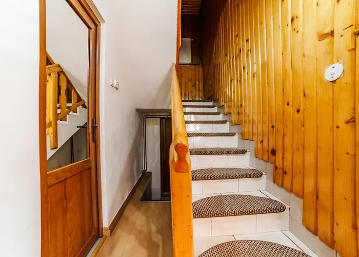 Casa Poiana Soarelui Villa *