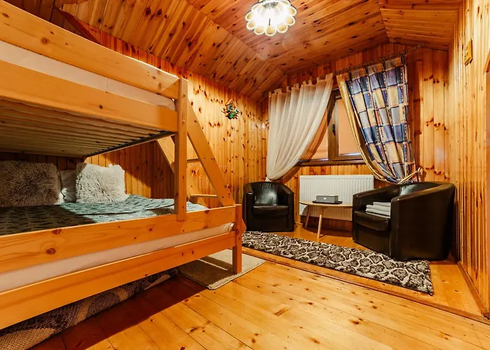 Casa Poiana Soarelui Villa