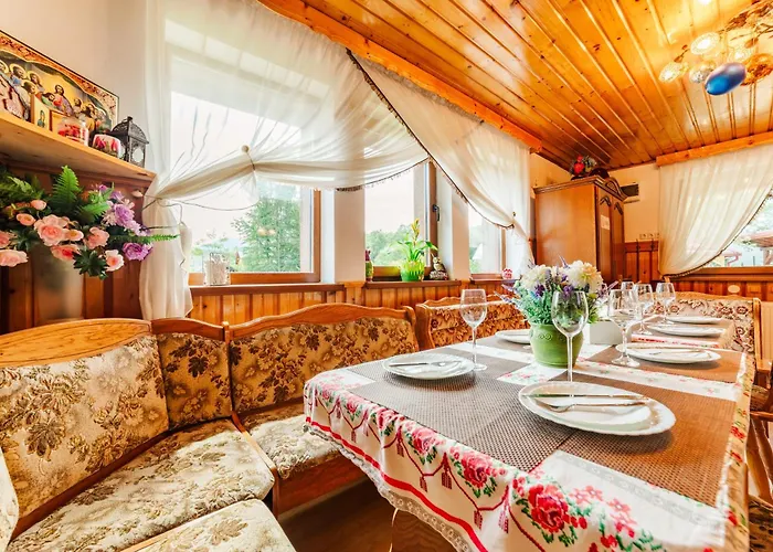 Casa Poiana Soarelui * Brasov