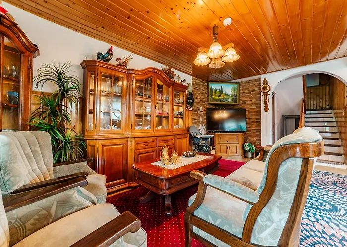 Casa Poiana Soarelui Vilă