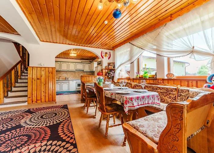 Casa Poiana Soarelui Brașov