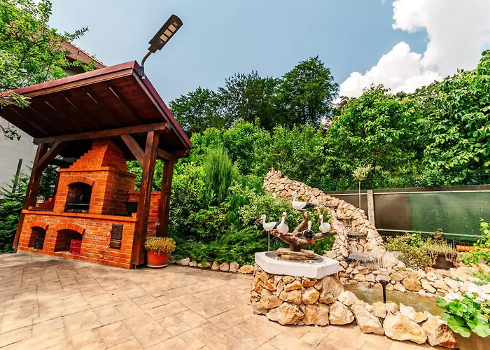 Villa Casa Poiana Soarelui Braşov