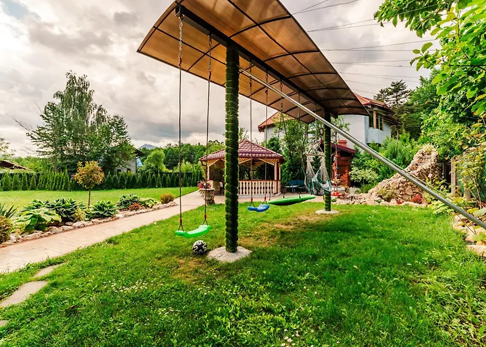 Casa Poiana Soarelui