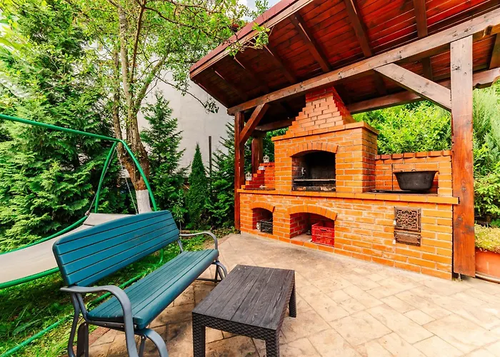 Vilă Casa Poiana Soarelui *