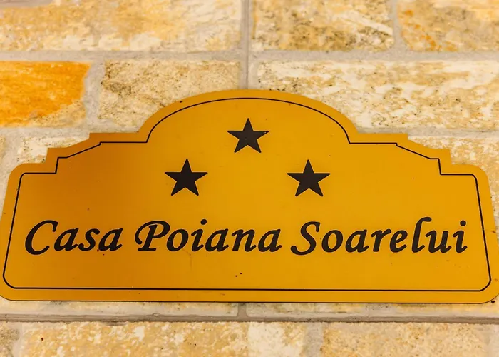 Casa Poiana Soarelui Villa Braşov