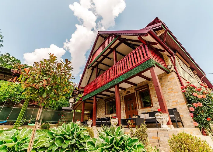 Casa Poiana Soarelui *