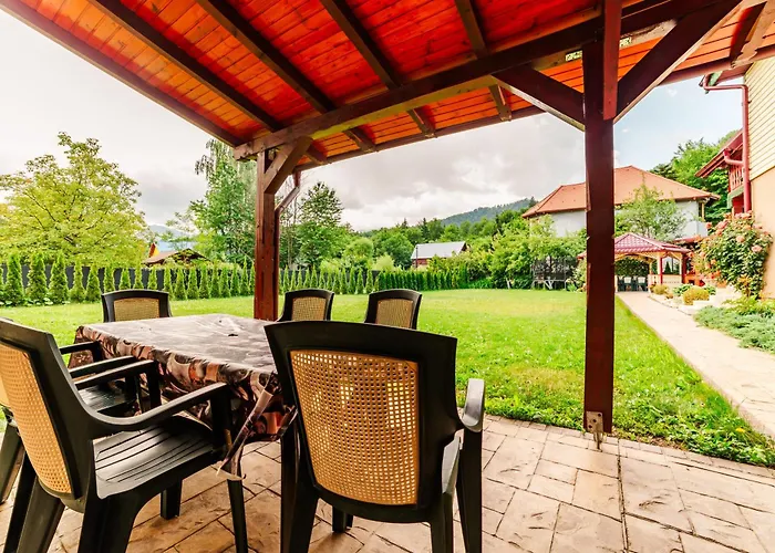 Vilă Casa Poiana Soarelui