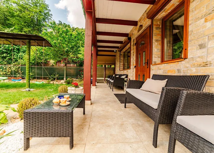 Villa Casa Poiana Soarelui Brasov