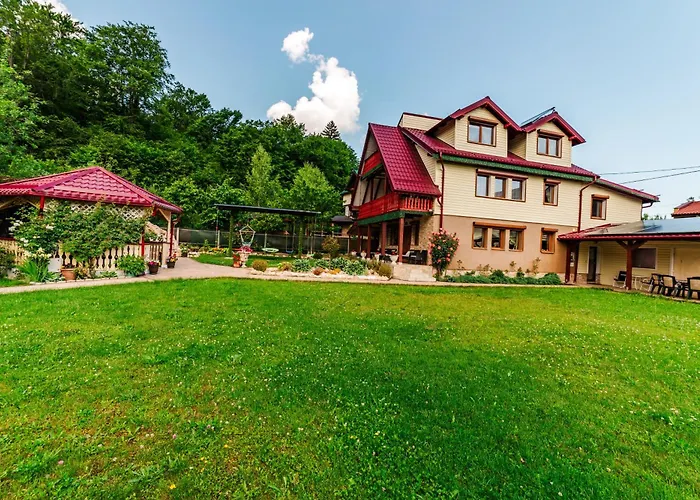 Casa Poiana Soarelui *