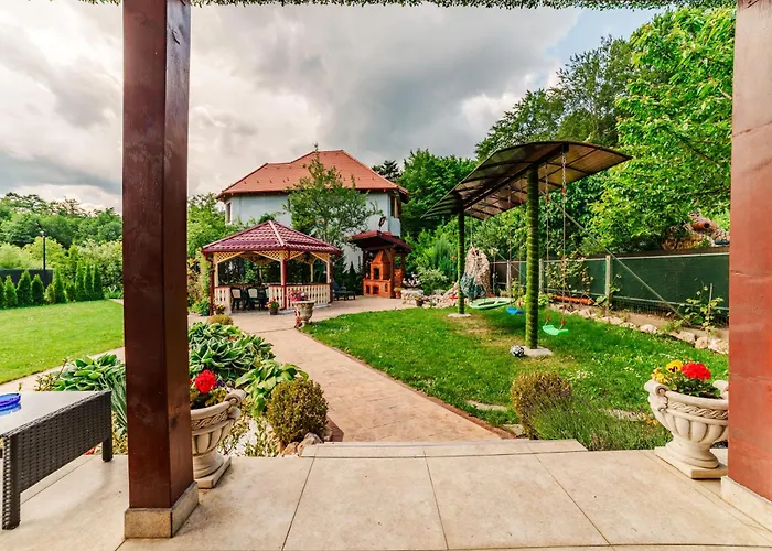 Casa Poiana Soarelui Braşov