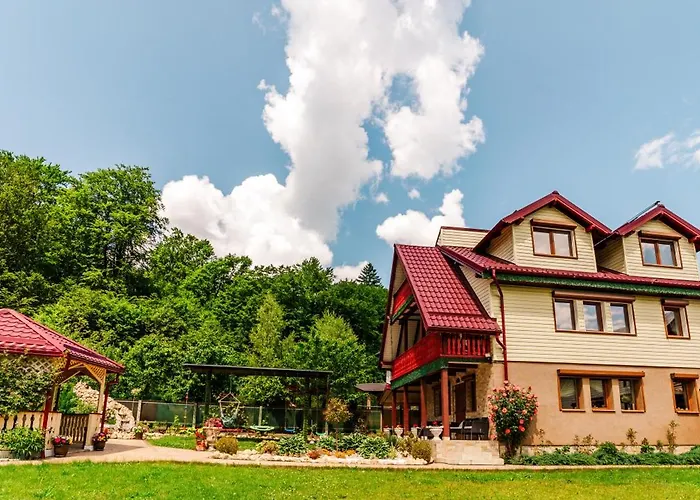 Casa Poiana Soarelui * Brașov