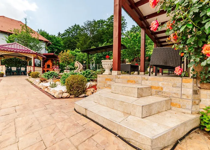 Casa Poiana Soarelui Vilă