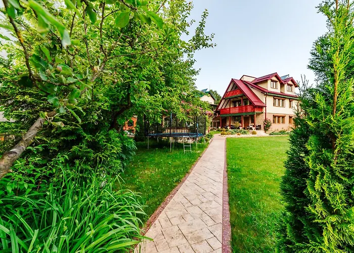 Villa Casa Poiana Soarelui