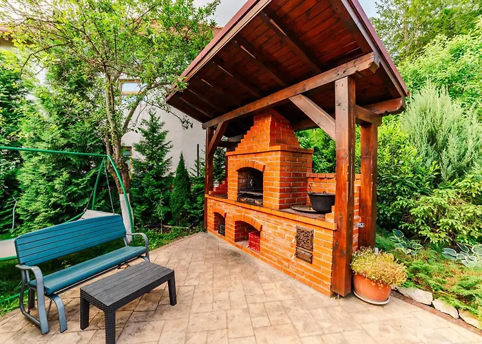 Casa Poiana Soarelui Vilă *