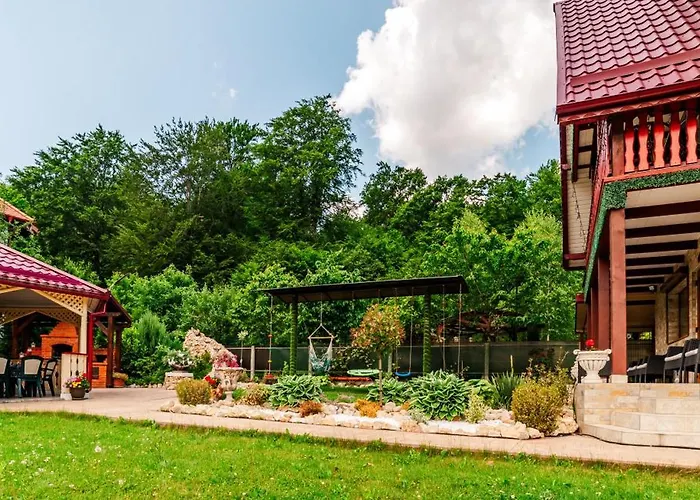 Villa Casa Poiana Soarelui *