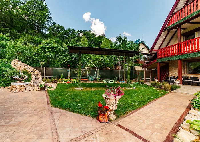 Casa Poiana Soarelui Villa Brasov