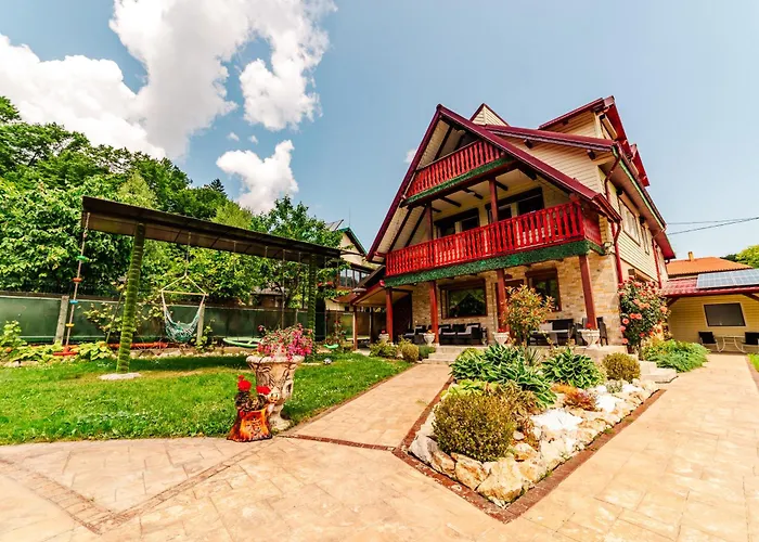 Casa Poiana Soarelui