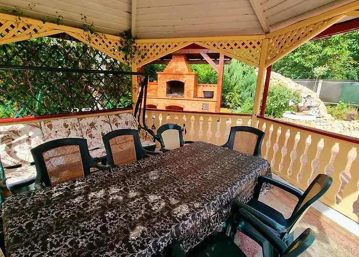 Casa Poiana Soarelui Vilă Brașov