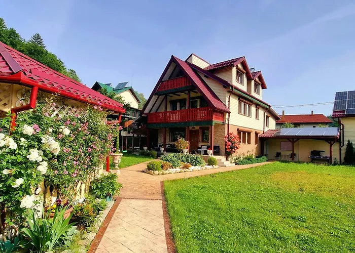 Casa Poiana Soarelui *